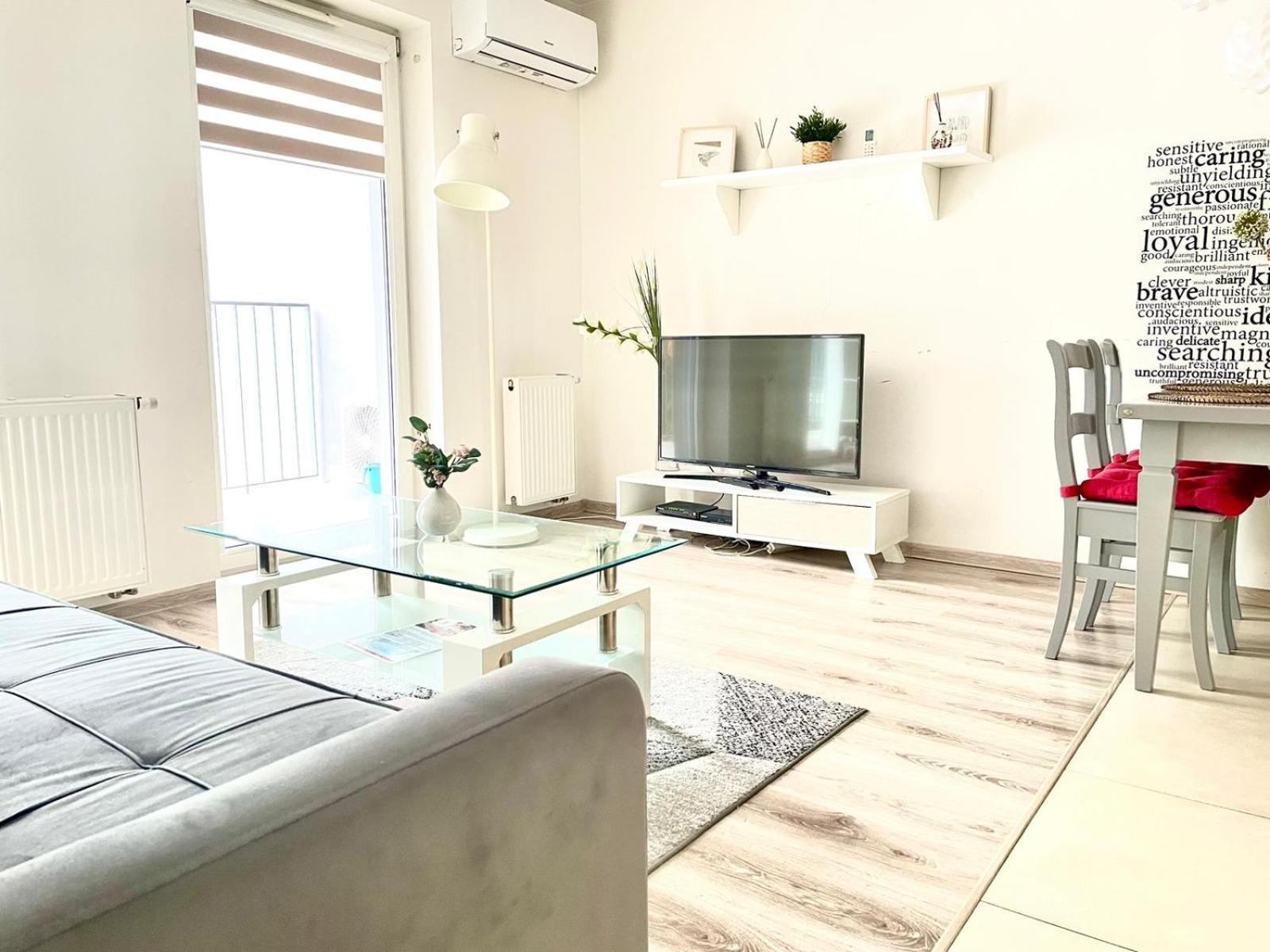 Easy Rent Apartments - Cozy Λούμπλιν Εξωτερικό φωτογραφία